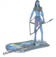 Avatar Action Figure - Azul (Neytiri)