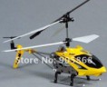 Frete Grátis SYMA S107G RTF RTF S107 3CH RC Helicoptero Heli de metal mini, com giroscópio e pacote usb & Fuselagem de Aluminum 